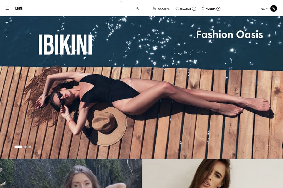 Website creation, website design